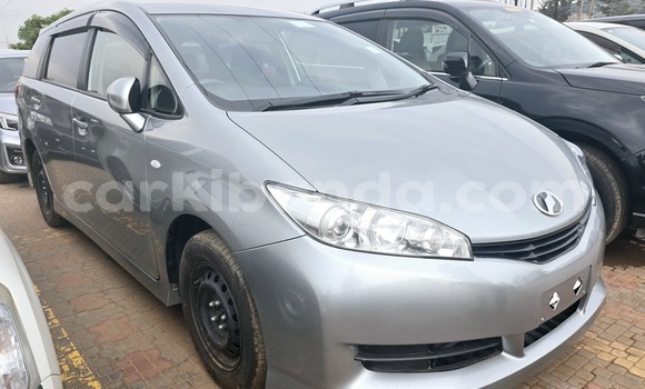 Buy New Toyota Wish Other Car in Kampala in Uganda Buy New Toyota Wish Other Car in Kampala in Uganda