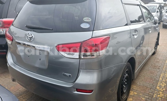 Buy New Toyota Wish Other Car in Kampala in Uganda Buy New Toyota Wish Other Car in Kampala in Uganda