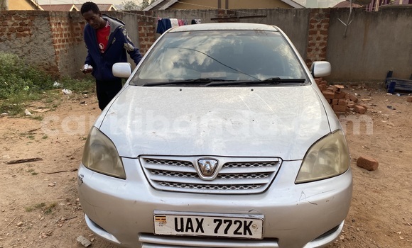 Gura Yakoze Toyota Allex Other Imodoka i Kampala mu Uganda Gura Yakoze Toyota Allex Other Imodoka i Kampala mu Uganda