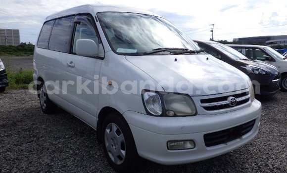 Buy Used Toyota Noah White Car in Kampala in Uganda Buy Used Toyota Noah White Car in Kampala in Uganda