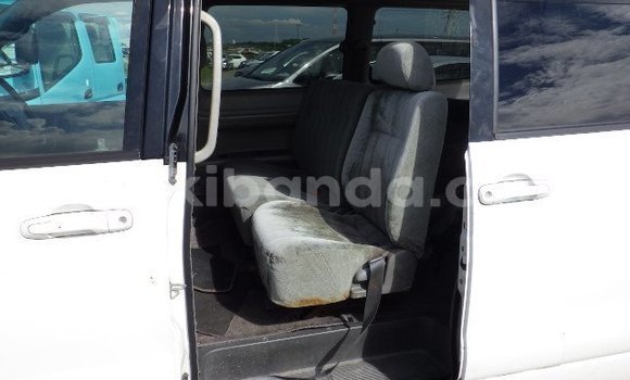 Buy Used Toyota Noah White Car in Kampala in Uganda Buy Used Toyota Noah White Car in Kampala in Uganda