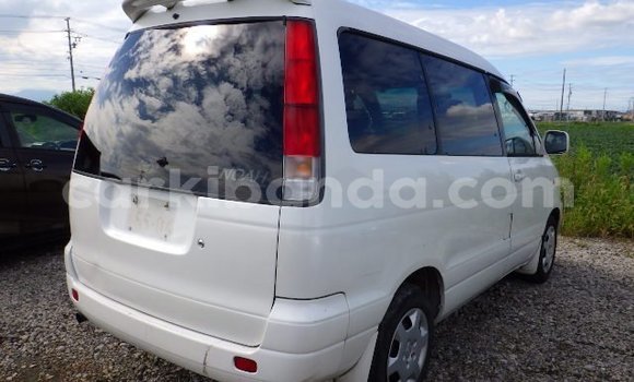 Buy Used Toyota Noah White Car in Kampala in Uganda Buy Used Toyota Noah White Car in Kampala in Uganda