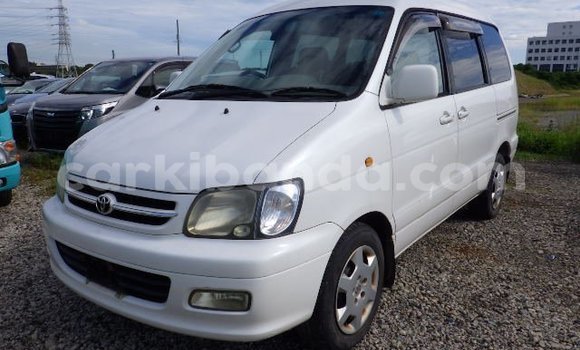 Buy Used Toyota Noah White Car in Kampala in Uganda Buy Used Toyota Noah White Car in Kampala in Uganda