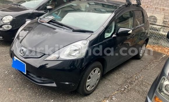 Buy Used Honda FIT Black Car in Kampala in Uganda Buy Used Honda FIT Black Car in Kampala in Uganda