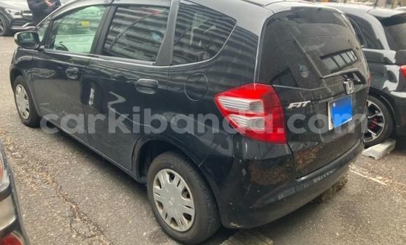 Buy Used Honda FIT Black Car in Kampala in Uganda Buy Used Honda FIT Black Car in Kampala in Uganda