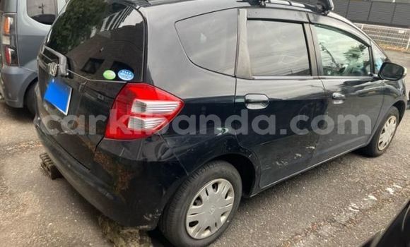 Buy Used Honda FIT Black Car in Kampala in Uganda Buy Used Honda FIT Black Car in Kampala in Uganda