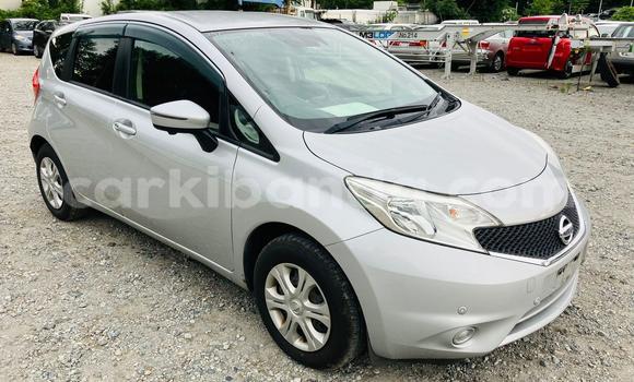 Buy Used Nissan Note Silver Car in Kampala in Uganda Buy Used Nissan Note Silver Car in Kampala in Uganda