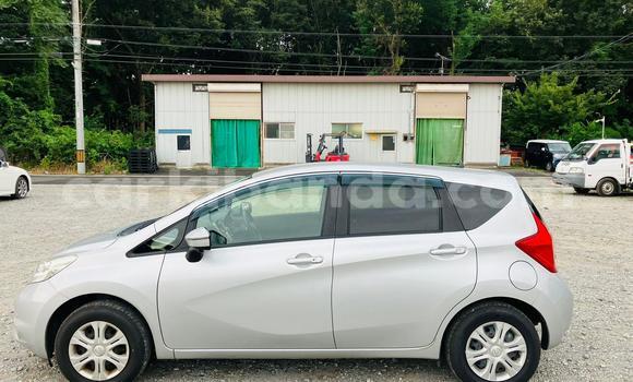 Buy Used Nissan Note Silver Car in Kampala in Uganda Buy Used Nissan Note Silver Car in Kampala in Uganda