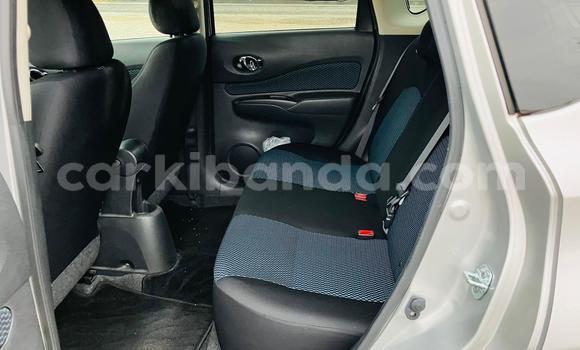 Buy Used Nissan Note Silver Car in Kampala in Uganda Buy Used Nissan Note Silver Car in Kampala in Uganda