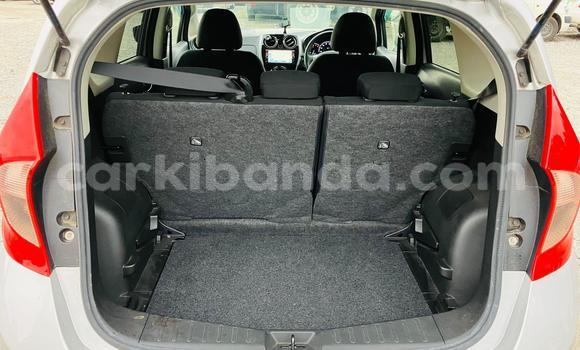 Buy Used Nissan Note Silver Car in Kampala in Uganda Buy Used Nissan Note Silver Car in Kampala in Uganda