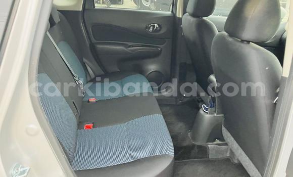 Buy Used Nissan Note Silver Car in Kampala in Uganda Buy Used Nissan Note Silver Car in Kampala in Uganda