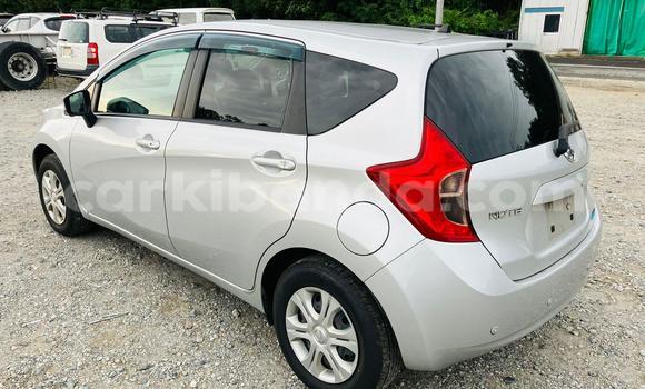 Buy Used Nissan Note Silver Car in Kampala in Uganda Buy Used Nissan Note Silver Car in Kampala in Uganda