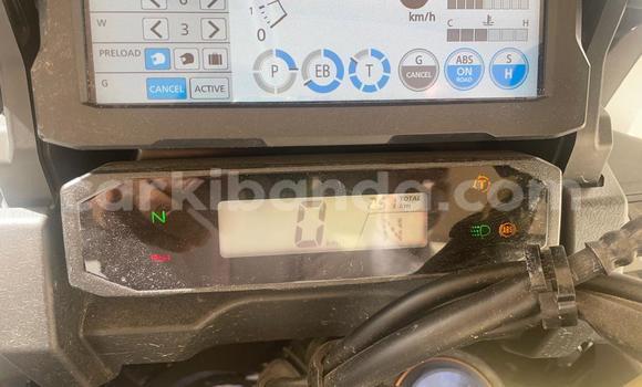 Buy Used Honda CRF Blue Bike in Kampala in Uganda Buy Used Honda CRF Blue Bike in Kampala in Uganda