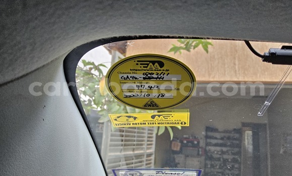 Acheter Occasion Voiture Mitsubishi RVR Gris à Kampala, Ouganda Acheter Occasion Voiture Mitsubishi RVR Gris à Kampala, Ouganda