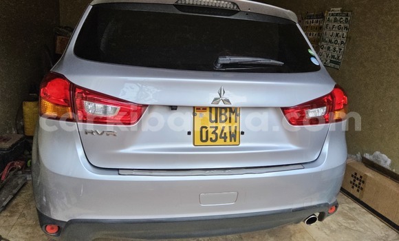 Acheter Occasion Voiture Mitsubishi RVR Gris à Kampala, Ouganda Acheter Occasion Voiture Mitsubishi RVR Gris à Kampala, Ouganda