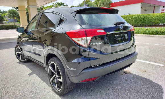 Buy Used Honda HR–V Black Car in Kampala in Uganda Buy Used Honda HR–V Black Car in Kampala in Uganda