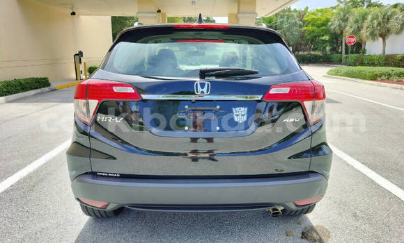 Buy Used Honda HR–V Black Car in Kampala in Uganda Buy Used Honda HR–V Black Car in Kampala in Uganda