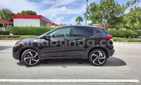 Buy Used Honda HR–V Black Car in Kampala in Uganda Buy Used Honda HR–V Black Car in Kampala in Uganda