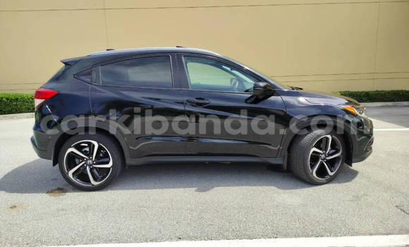 Buy Used Honda HR–V Black Car in Kampala in Uganda Buy Used Honda HR–V Black Car in Kampala in Uganda