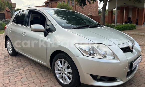 Buy Used Toyota Auris Brown Car in Kampala in Uganda