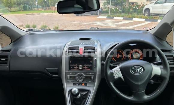 Buy Used Toyota Auris Brown Car in Kampala in Uganda Buy Used Toyota Auris Brown Car in Kampala in Uganda