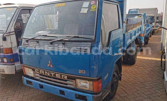 Buy Import Mitsubishi L400 Blue Truck in Kampala in Uganda