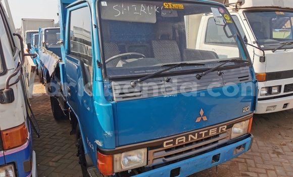 Buy Import Mitsubishi L400 Blue Truck in Kampala in Uganda Buy Import Mitsubishi L400 Blue Truck in Kampala in Uganda