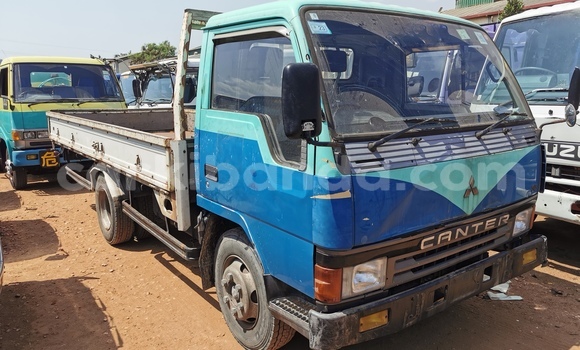 Buy Import Mitsubishi L400 Blue Truck in Kampala in Uganda Buy Import Mitsubishi L400 Blue Truck in Kampala in Uganda