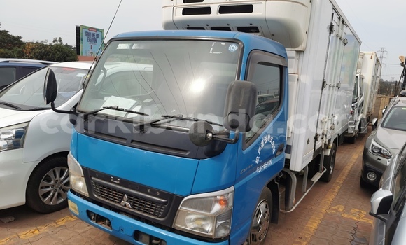 Buy Import Mitsubishi Van White Truck in Kampala in Uganda Buy Import Mitsubishi Van White Truck in Kampala in Uganda