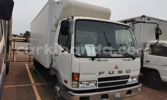 Buy Import Mitsubishi L400 White Truck in Kampala in Uganda Buy Import Mitsubishi L400 White Truck in Kampala in Uganda