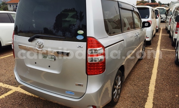 Buy Import Toyota Noah Silver Car in Kampala in Uganda