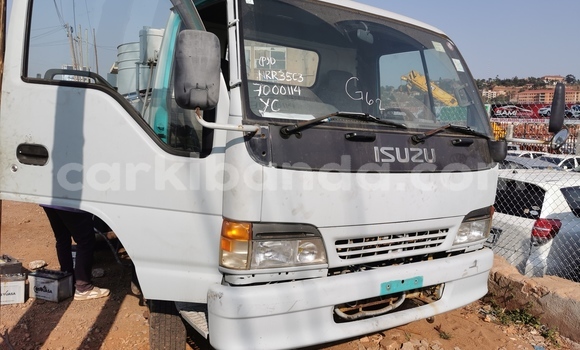 Acheter Import Utilitaire Isuzu FTR 850 Autre à Kampala, Ouganda
