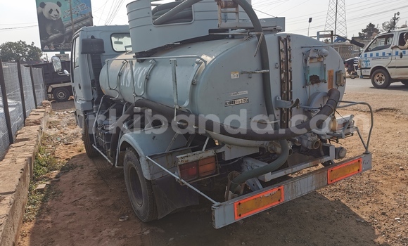 Gura Imported Isuzu FTR 850 Other Ikamyo i Kampala mu Uganda Gura Imported Isuzu FTR 850 Other Ikamyo i Kampala mu Uganda