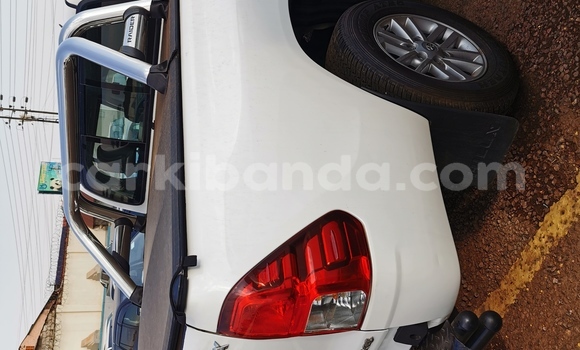 Buy Import Toyota Hilux White Car in Kampala in Uganda Buy Import Toyota Hilux White Car in Kampala in Uganda