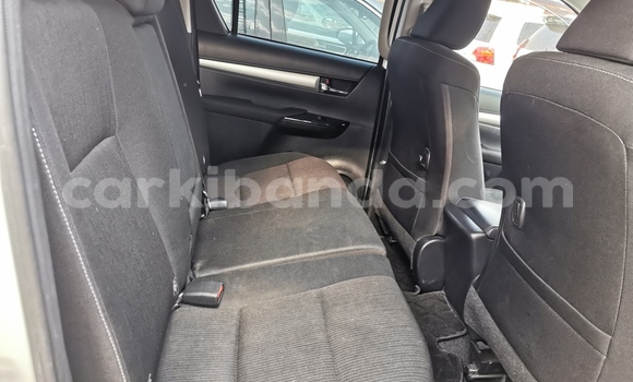 Buy Import Toyota Hilux White Car in Kampala in Uganda Buy Import Toyota Hilux White Car in Kampala in Uganda