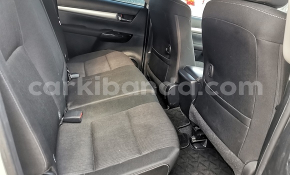 Buy Import Toyota Hilux White Car in Kampala in Uganda Buy Import Toyota Hilux White Car in Kampala in Uganda