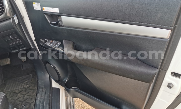Buy Import Toyota Hilux White Car in Kampala in Uganda Buy Import Toyota Hilux White Car in Kampala in Uganda