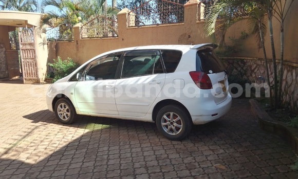 Buy Used Toyota Spacio White Car in Kampala in Uganda Buy Used Toyota Spacio White Car in Kampala in Uganda