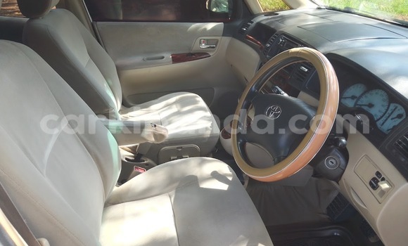 Buy Used Toyota Spacio White Car in Kampala in Uganda Buy Used Toyota Spacio White Car in Kampala in Uganda