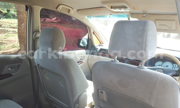 Buy Used Toyota Spacio White Car in Kampala in Uganda Buy Used Toyota Spacio White Car in Kampala in Uganda