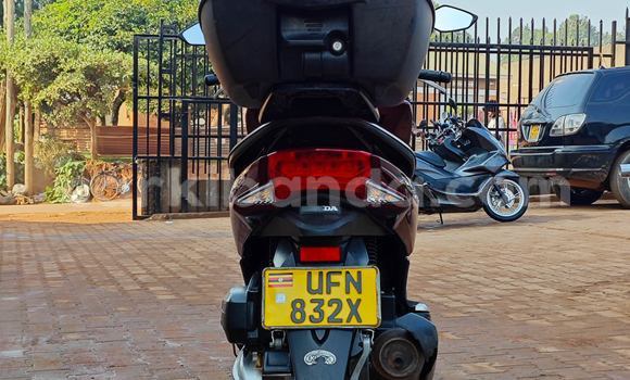 Buy Used Honda PCX Red Bike in Kampala in Uganda