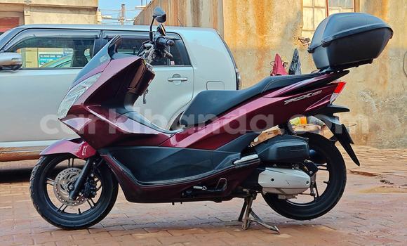 Buy Used Honda PCX Red Bike in Kampala in Uganda Buy Used Honda PCX Red Bike in Kampala in Uganda