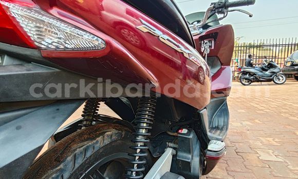 Buy Used Honda PCX Red Bike in Kampala in Uganda Buy Used Honda PCX Red Bike in Kampala in Uganda