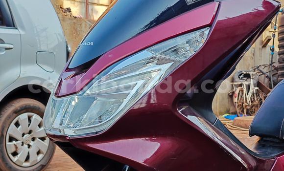 Buy Used Honda PCX Red Bike in Kampala in Uganda Buy Used Honda PCX Red Bike in Kampala in Uganda