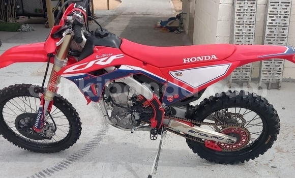 Buy Used Honda CRF Red Bike in Kampala in Uganda Buy Used Honda CRF Red Bike in Kampala in Uganda
