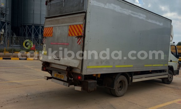 Buy Used Mitsubishi Van White Truck in Kampala in Uganda