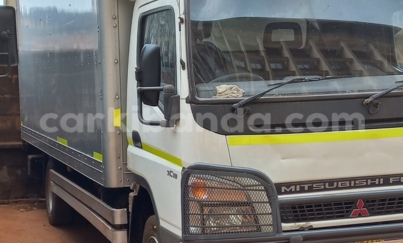 Buy Used Mitsubishi Van White Truck in Kampala in Uganda Buy Used Mitsubishi Van White Truck in Kampala in Uganda