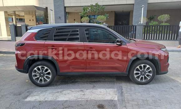 Buy Used Suzuki Grand Vitara Red Car in Kampala in Uganda Buy Used Suzuki Grand Vitara Red Car in Kampala in Uganda