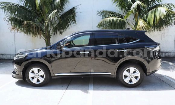 Buy Used Toyota Harrier Black Car in Kampala in Uganda Buy Used Toyota Harrier Black Car in Kampala in Uganda