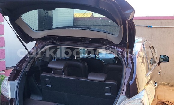 Buy Used Toyota Mark X ZiO Other Car in Kampala in Uganda Buy Used Toyota Mark X ZiO Other Car in Kampala in Uganda